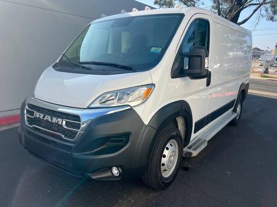 RAM PROMASTER 2500 2023 3C6LRVVG0PE550975 image